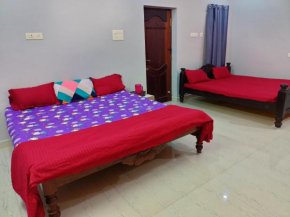 VJ VILLA HOME STAY BIG FAMILY GREY ROOM